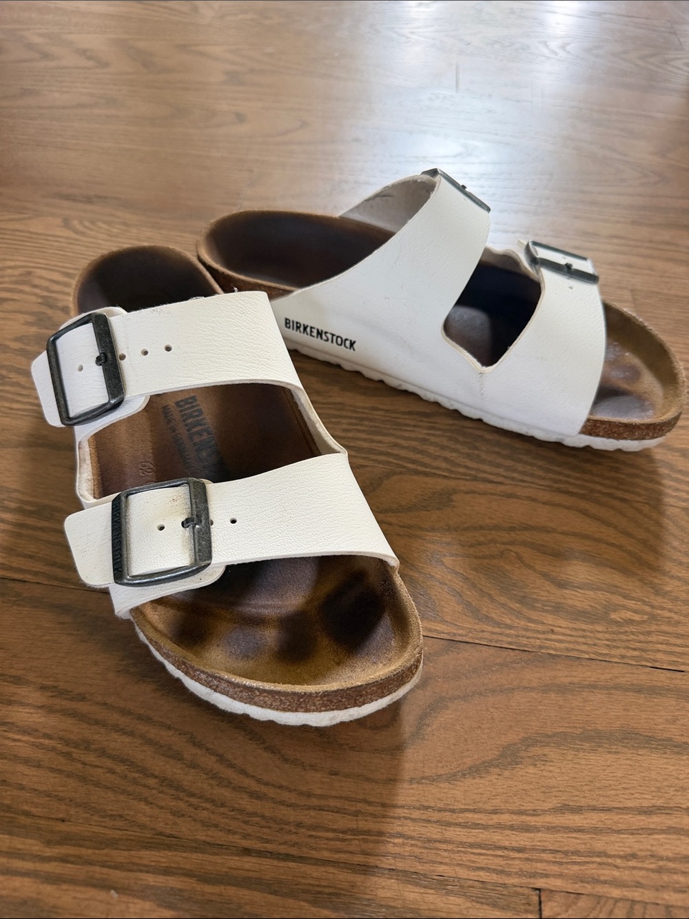Birkenstock sandals